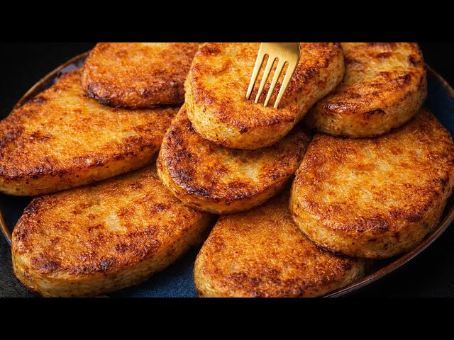 10-Minute Potato Dish: Impress Everyone with This Divine Family Meal! SDDEFAULT Thumbnail