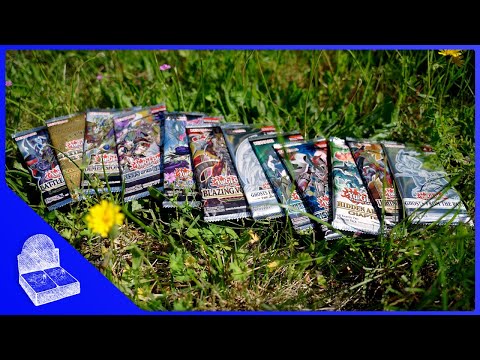 24x Zufällige Yu-Gi-Oh! Packs #126  - Opening