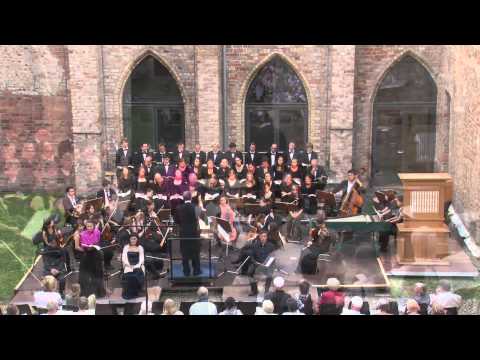 Georg Friedrich Händel: Das Alexanderfest (HWV 75) - HMT-Rostock.mp4