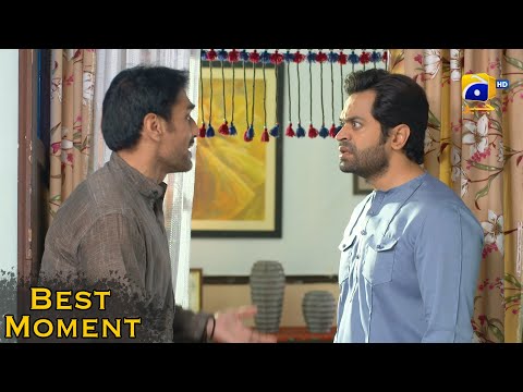 Grift Episode 12 || Ali Abbas - Saniya Shamshad || 𝐁𝐞𝐬𝐭 𝐌𝐨𝐦𝐞𝐧𝐭 𝟎𝟔 || Har Pal Geo