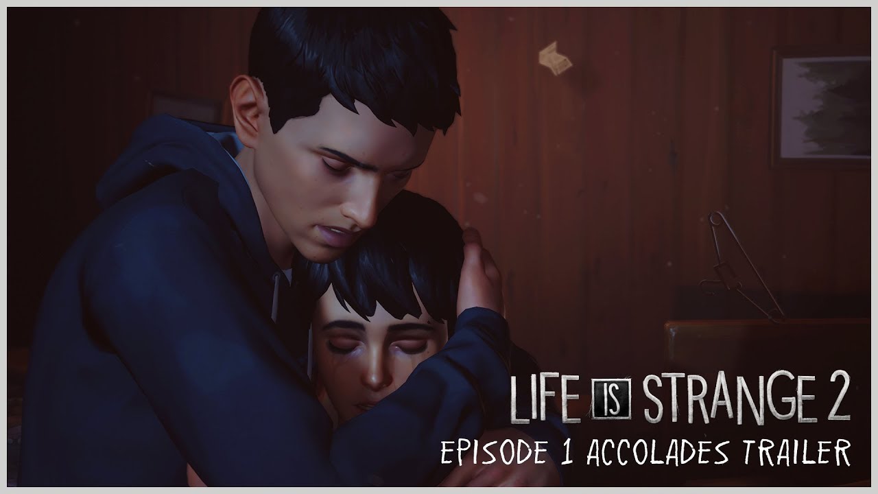 Life Is Strange 2 Complete Season Steam Square Enix Store