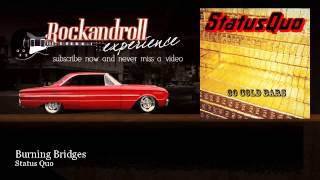 Status Quo - Burning Bridges - Rock N Roll Experience