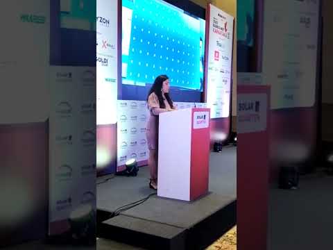 raina dsouza Corporate event emcee Bangalore