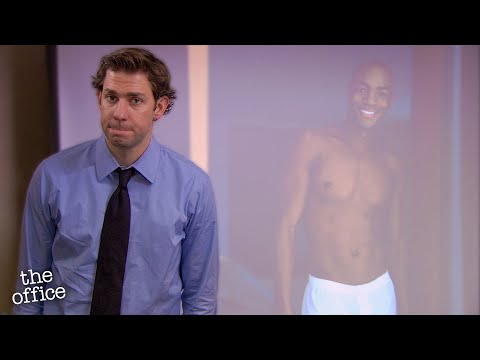 Did someone order a hooker over here? - The Office US