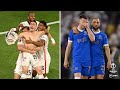 The Full Penalty Shootout Between Frankfurt And Rangers Ramsey S Miss Costs Them The Europa League