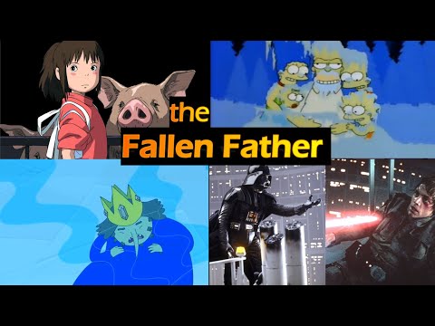 The "Fallen Father" Archetype