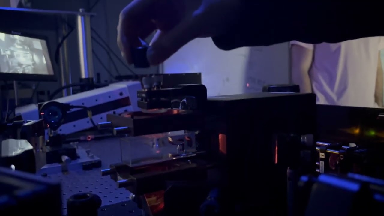 Fritz Haber Institute Traps Stable Molecule, Opening New Frontier in Ultracold Physics