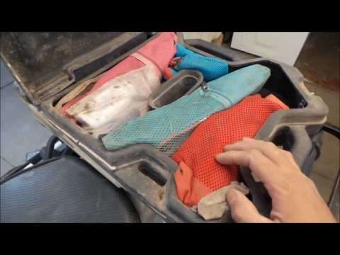 HadesOmega ADV Gear Show and Tell: Rotopax Storage