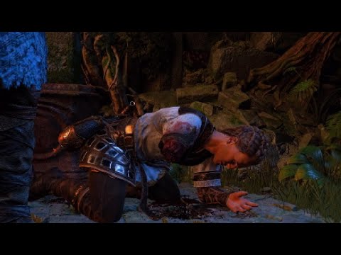 HEIMDALL BOSS FIGHT - GOD OF WAR RAGNAROK - [PS5 4K HDR] - No Commentary.