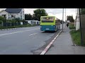 Autobuzul VDL Berkhof Ambassador 200 IF 73 POV Pe Linia R449