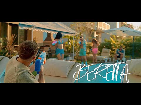 SENRI - BERETTA  (Prod. by Alandy)