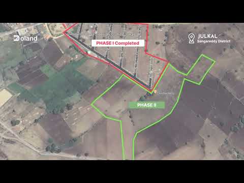 Launches Stunning Villa Plots in Julkal Shankarpally || Invest Smart Today || Doland.