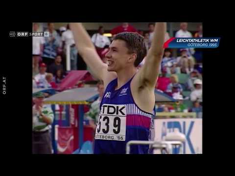 WM Göteborg 1995 - Dreisprung Männer Finale (WR)