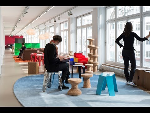 Trailer "Swiss Design Lounge"