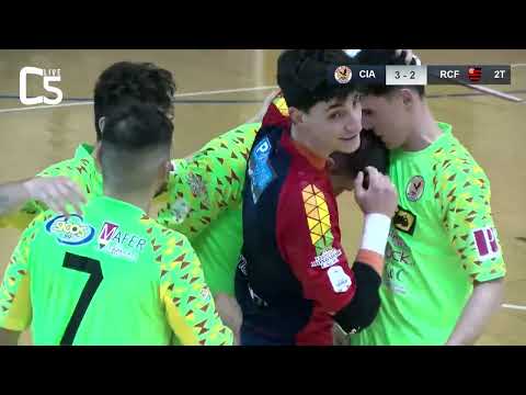 Serie B: Real Ciampino Academy - Real Castel Fontana