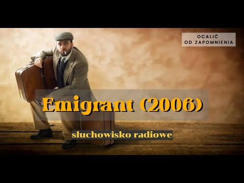 [komedia] Emigrant (2006)