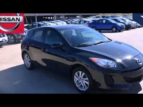 2012 Mazda 3 Fort Worth TX