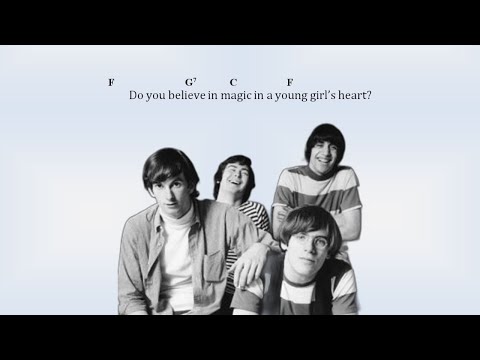 Do You Believe In Magic - The Lovin' Spoonfull