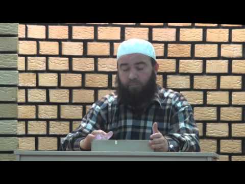 Xhihadi i Nefsit vs Xhihadi i Dushmanit - Hoxhë Jusuf Hajrullahu