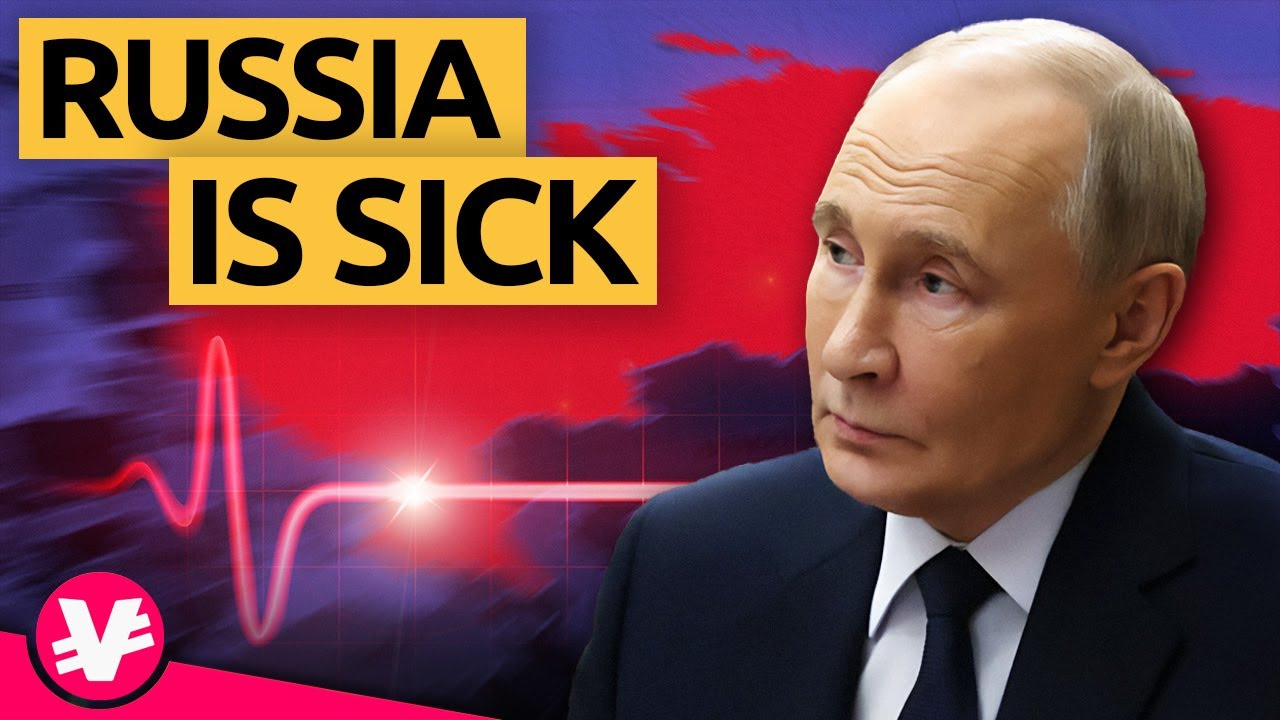 Why Is Oil a Curse for the Russian Economy? | @visualeconomiken