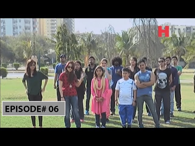 Over The Edge Full HD Ep# 06 - HTV