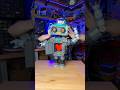 How to build a LEGO Robot like a pro… #shorts