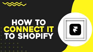 How To Connect Framer to Shopify (Quick Tutorial)