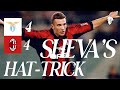 SHEVCHENKO With A HAT TRICK In Goalfest Lazio 4 4 AC Milan Full Match Serie A 1999 2000