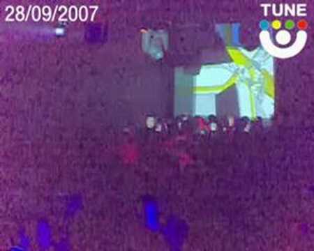 TUNE OPENING - Rashomon Roma 28/09/2007