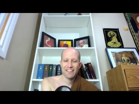 Sabbasava Sutta: Bearing