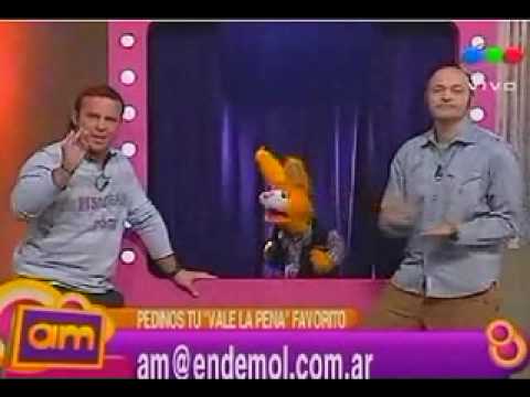 Reflexion de Quique Felman en reemplazo de Walter Queijeiro  - AM 29/09/09