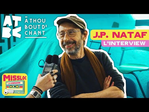 L'interview de JP Nataf par la webradio MissLoc
