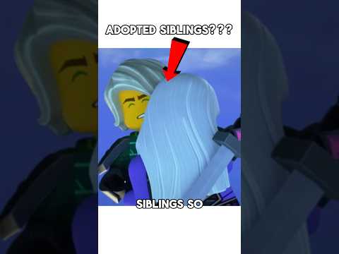 Lloyd & Harumi Have An illegal Relationship In Ninjago|#ninjago #lloydgarmadon #harumi #lego #shorts