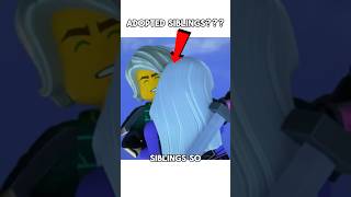 Download lagu Lloyd & Harumi Have An illegal Relationship In Ninjago|#ninjago #lloydgarmadon #harumi #lego #shorts mp3