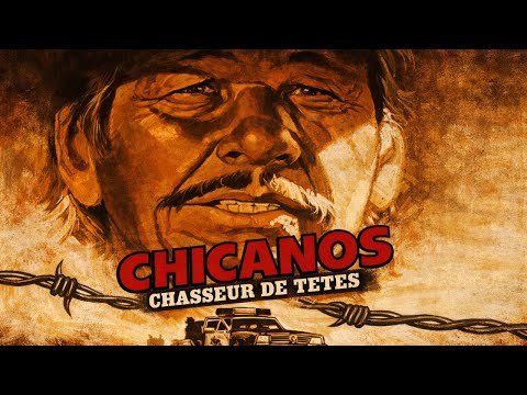 Chicanos, chasseur de têtes (Borderline) | 1980 | VF | Thriller | Charles Bronson | FILM COMPLET