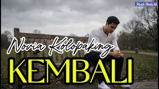 Download lagu KEMBALI – NOVIA KOLOPAKING | Cover AI Musik Rindu | Lagu Rindu Penuh Harap mp3