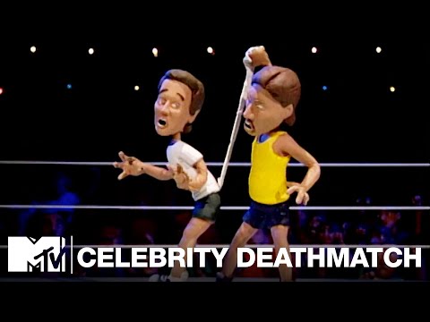 Jerry Seinfeld vs. Tim Allen | Celebrity Deathmatch