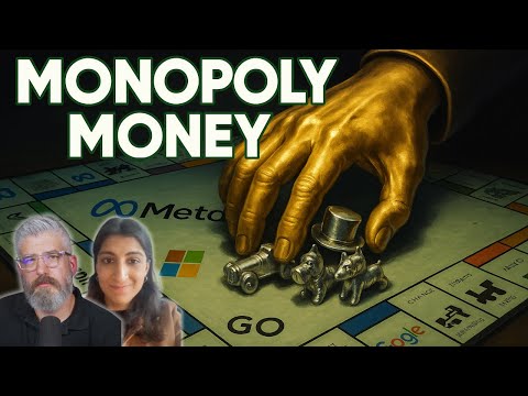 Lina Khan: Zuckerbeg's Meta Is A 'Serial Lawbreaker' | Lina Khan interview