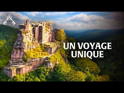 Des Vosges au Léman : Voyage et histoire | Trésors du Patrimoine