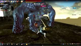 검오나 메르 막잡기... 2분40초