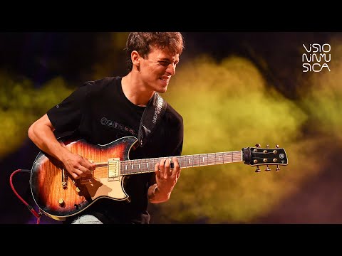 Matteo Mancuso Trio @ Visioninmusica 2021