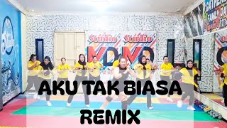 Download lagu REMIX AKU TAK BIASA || ALDA RISMA || SENAM KREASI mp3