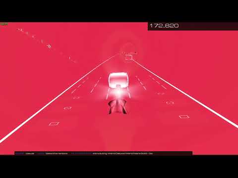 Audiosurf 2 - WarioWare Gold -  Introducing WarioWare Deluxe (Gametal Remix)