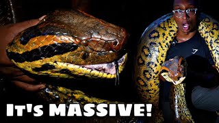 Download lagu Apakah Saya Menangkap Ikan 20 Kaki?!?…(Yacumama: Induk Air) mp3