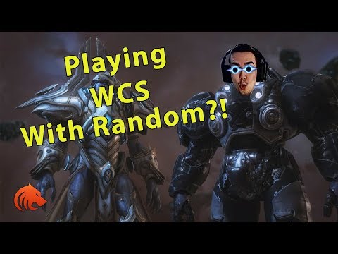 StarCraft 2: INTENSE Games vs Pro Players!