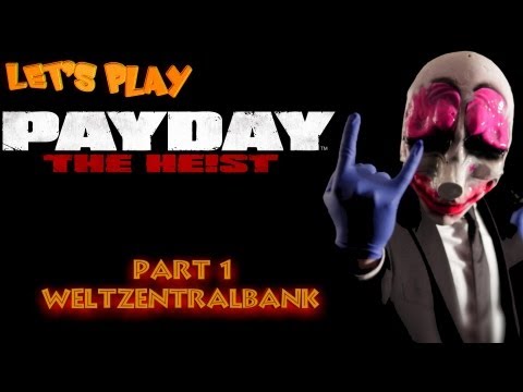 Payday : The Heist Playstation 3