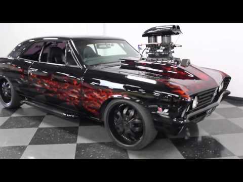 1967 Chevrolet Chevelle SS (CC-760865) for sale in Ft Worth, Texas