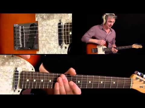 50 Soul Licks - #15 Tramp - Guitar Lesson - Jay Williams