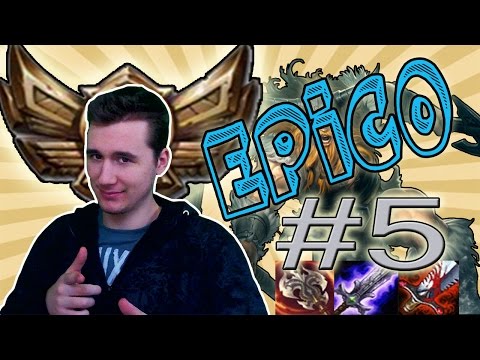 [EPICO] OLIFE-STEAL - Come Ri-scalare il bronzo trollando #5 w/Canelupo