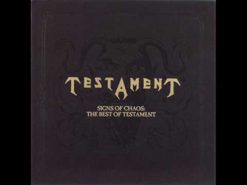 Testament - Draw the Line (Aerosmith cover)